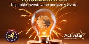 AKCELERÁTOR Activstar 20.6.2026